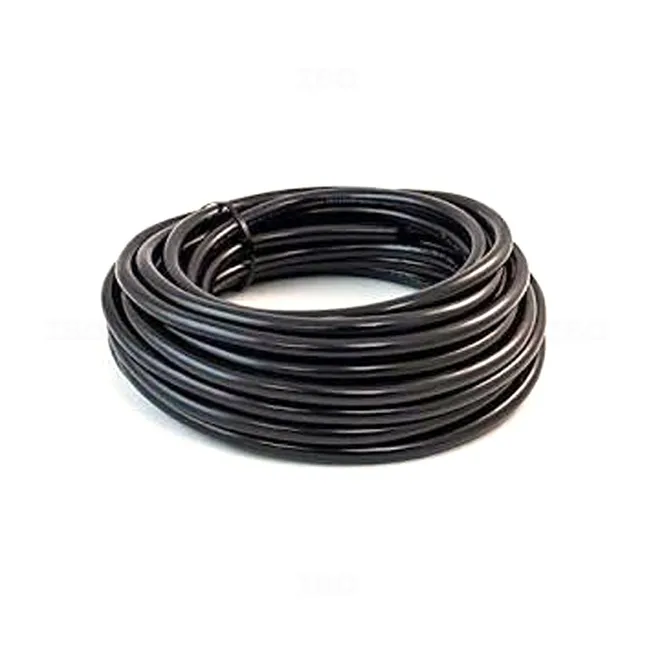 Polycab 1.5 sq mm 2 Core Black 100 m PVC Copper Flexible Cable