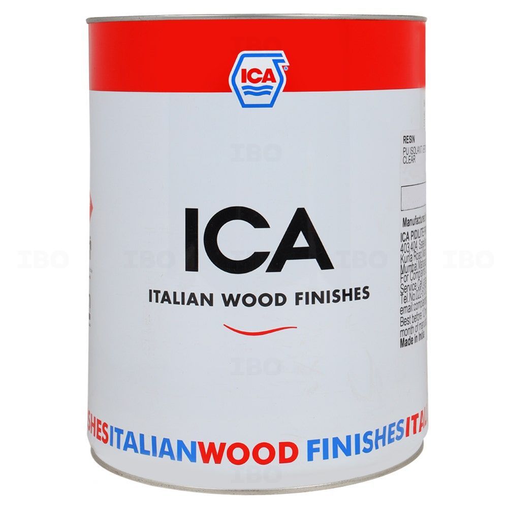 ICA Epoxy IS207 Clear Matte 5 L Polyester Coating