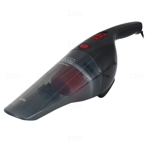 Black & Decker NV1210AV-B5 12.5 W 370 ml Vacuum Cleaner