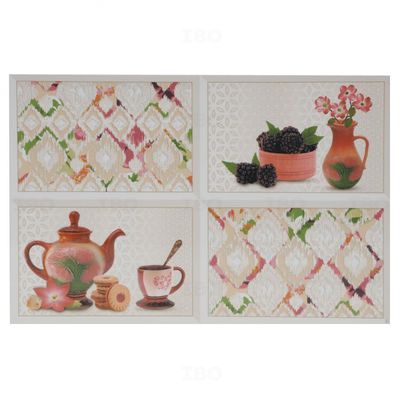 Kajaria Stamford Decor 2 Glossy 450 mm x 300 mm Ceramic Wall Tile Kajaria Stamford Decor 2 Glossy 450 mm x 300 mm Ceramic Wall Tile