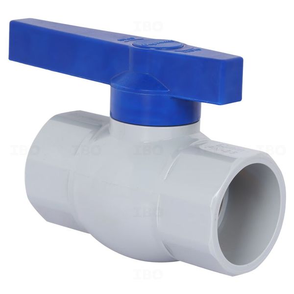 Supreme 1 1/2 in. (50 mm) 6 Kg/cm sq Ball Valve Agriculture Fitting