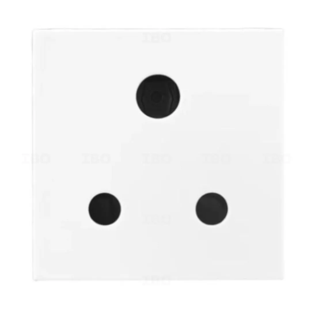 Legrand Myrius Nextgen 679235 White 6A 2 Module Socket