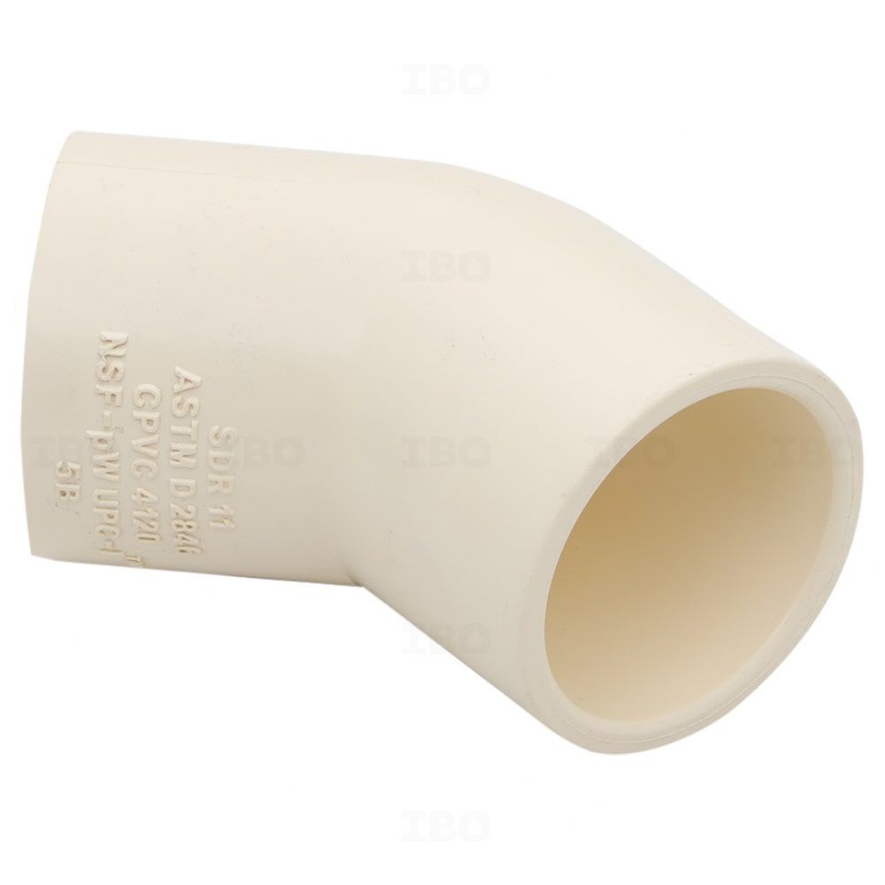 Astral CPVC PRO 1 in. (25 mm) CPVC Elbow 45°
