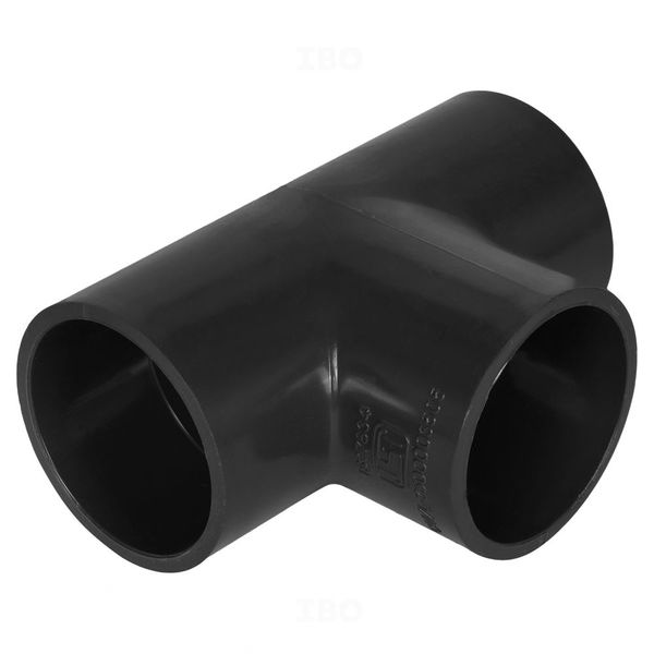 Finolex 1½ in. (50 mm) 10 Kg/cm² Tee Agriculture Fitting Finolex 1½ in. (50 mm) 10 Kg/cm² Tee Agriculture Fitting