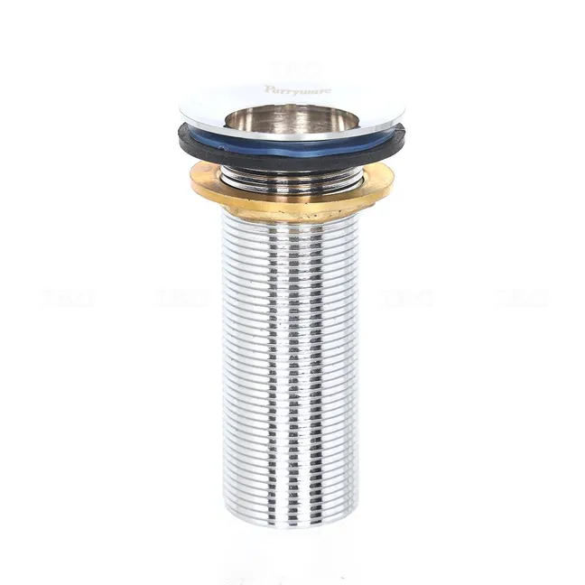 Parryware 32 mm 3 in. Half Threaded Brass Waste Coupling Parryware 32 mm 3 in. Half Threaded Brass Waste Coupling