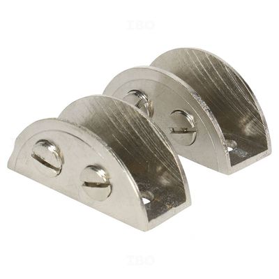 Unbranded 2 in. x 8 mm Mild Steel Shelf Support