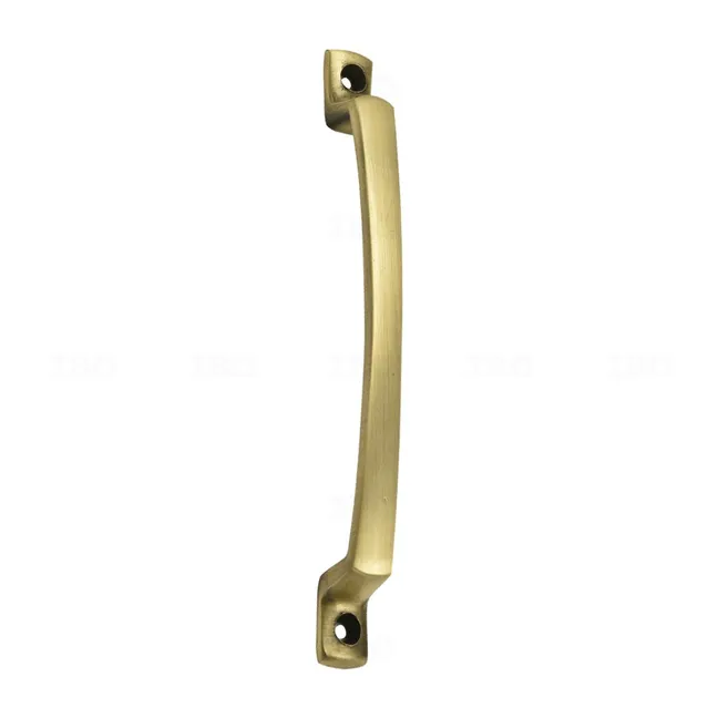Apace H4896ANAPCHA Antique 4 in. Aluminium Door Handle Apace H4896ANAPCHA Antique 4 in. Aluminium Door Handle