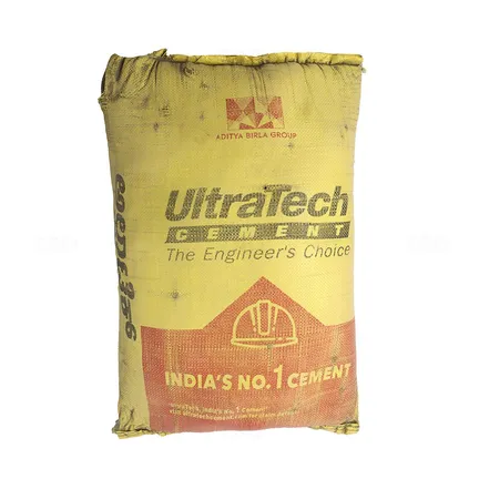 UltraTech PPC Grey 50 kg Cement UltraTech PPC Grey 50 kg Cement