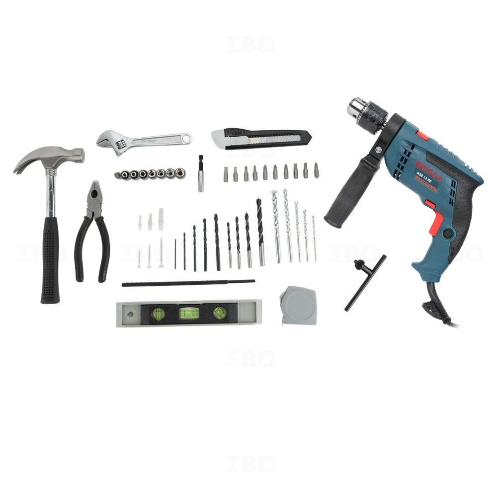 Bosch GSB 13RE Kit 600 W Power Tool Kit