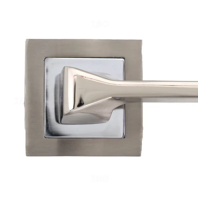 Godrej 5994 Silver Mortise on Rose