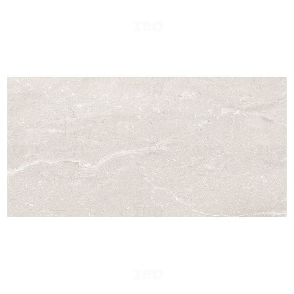 Orient Bell Piasentina Stone Grey Glossy 600 mm x 300 mm Ceramic Wall Tile