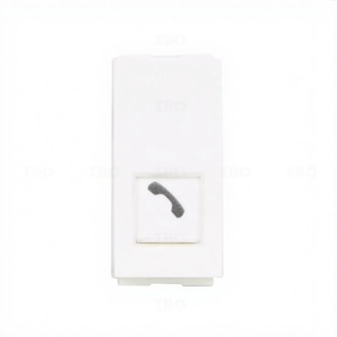 Lisha Special 7 1 Module RJ11 Telephonic Outlet
