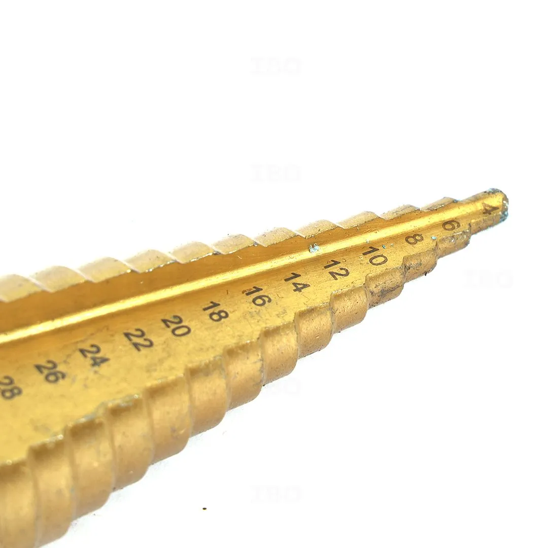 MAKITA SPIRAL FLUTE STEP DRILL BIT - Thunder Bay Fasteners & Tools