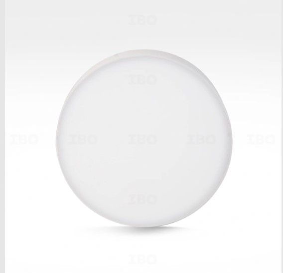 Panasonic 6W 6500K Round LED Rimless Surface Panel Light