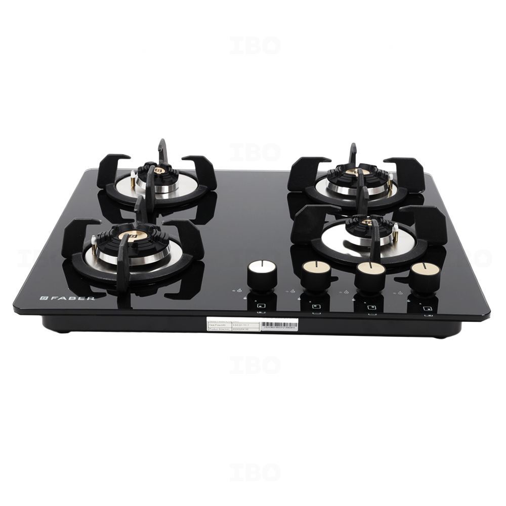 faber 5 burner hob price