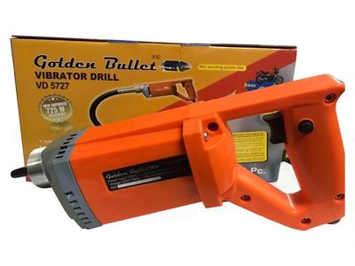 Golden Bullet VD 5727 Concrete Vibrator Golden Bullet VD 5727 Concrete Vibrator