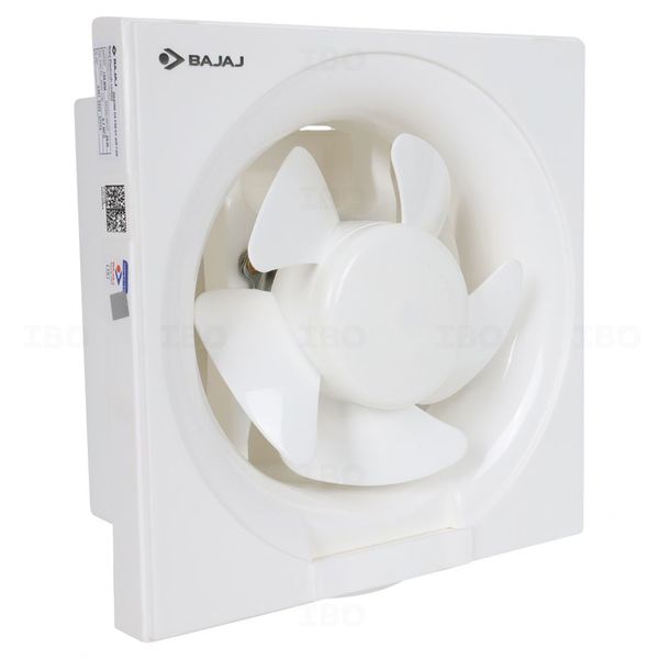 Buy Bajaj 150mm 5 Blade Maxima (White) Exhaust Fan on & Store