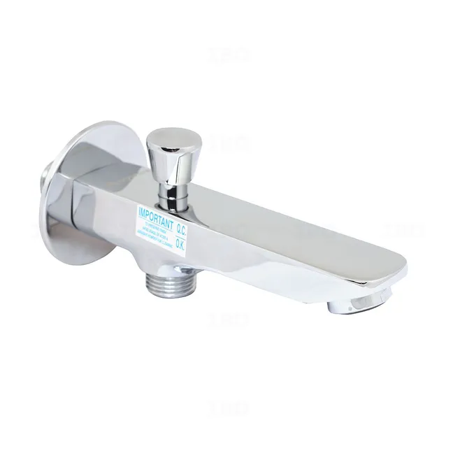Parryware Praseo Chrome Bath Spout Parryware Praseo Chrome Bath Spout