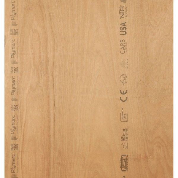 Plymarc Delco Plus 8 ft. x 4 ft. 16 mm MR Plywood Plymarc Delco Plus 8 ft. x 4 ft. 16 mm MR Plywood