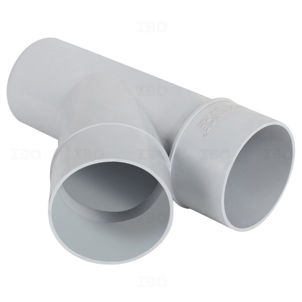 Prince Ultrafit 3 in. (90 mm) Plain Y SWR Fitting Prince Ultrafit 3 in. (90 mm) Plain Y SWR Fitting