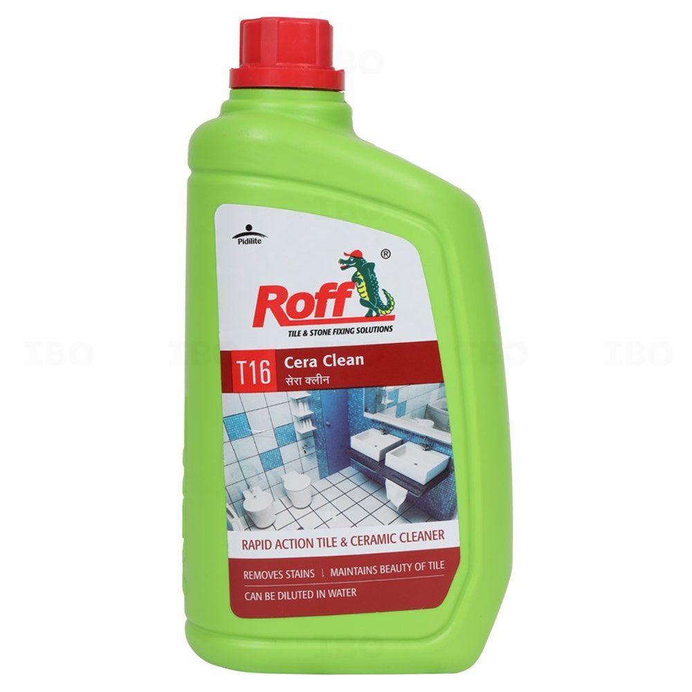 Roff 1 L Tile & Stone Cleaner