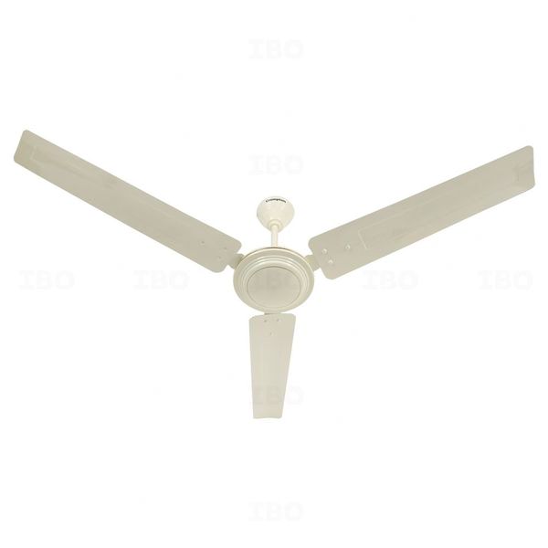 Crompton Hill Briz 1200 mm Ivory Ceiling Fan Crompton Hill Briz 1200 mm Ivory Ceiling Fan