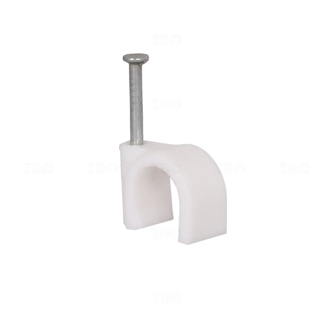 Surya 8 mm Cable Clip