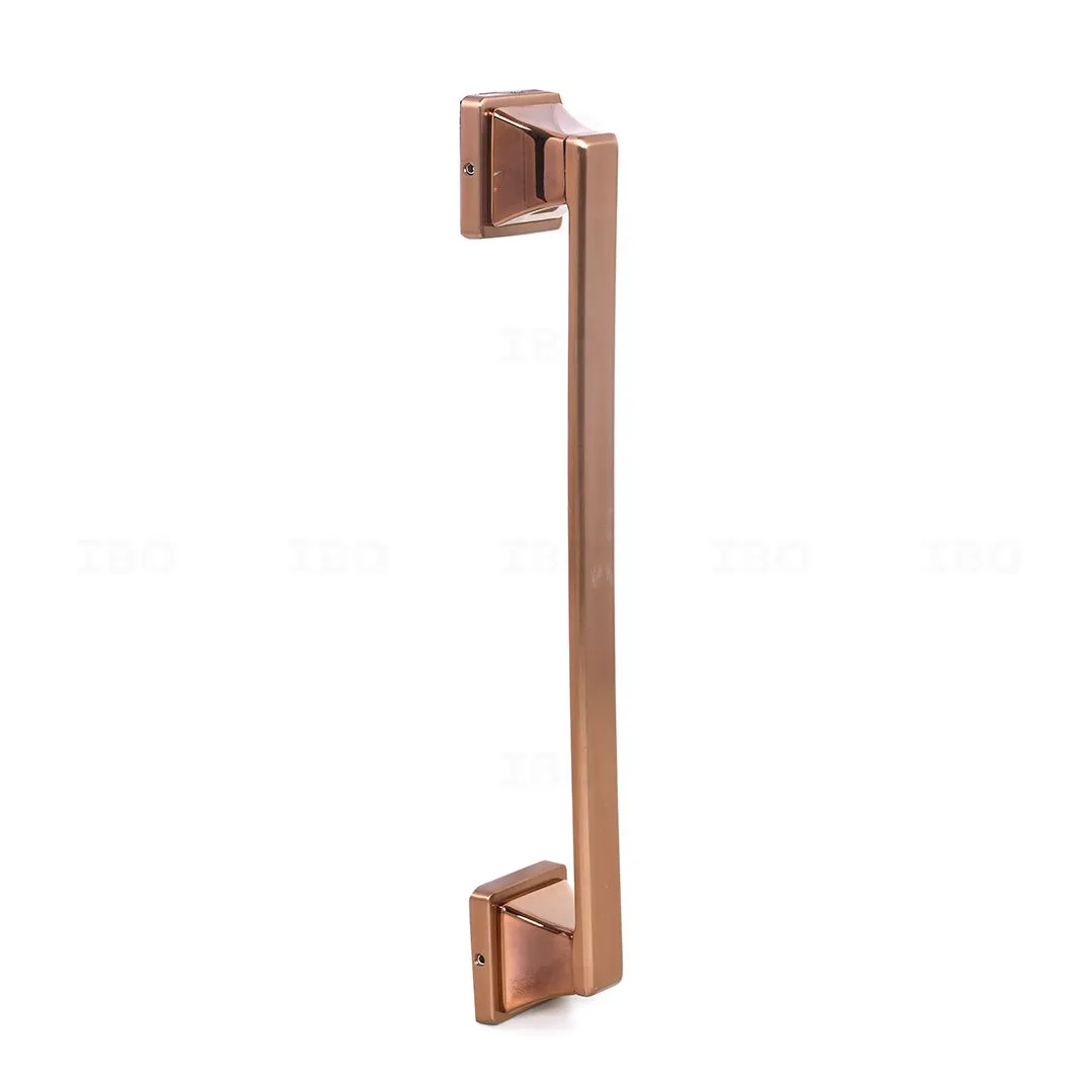 plum MD-Corsa_grey Matt_12 in. Grey Matt 12 in. Zinc Alloy Door Handle