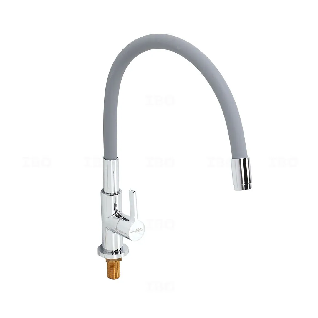 Hindware Deck Mounted Grey Sink Tap