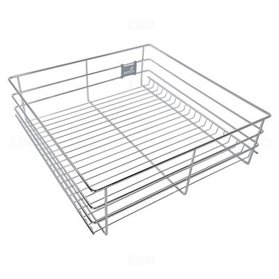 Hettich 9190389 486x500x150 mm SS Plain Basket Hettich 9190389 486x500x150 mm SS Plain Basket
