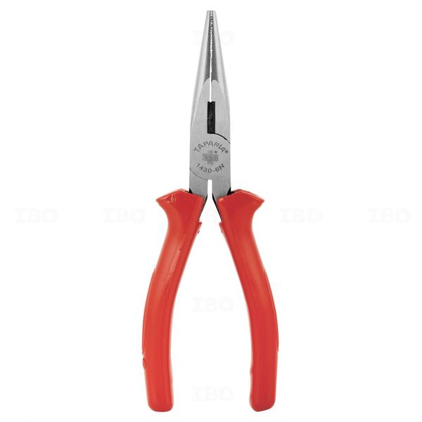 Taparia 1430-6N 6.6 in. long Nose Plier