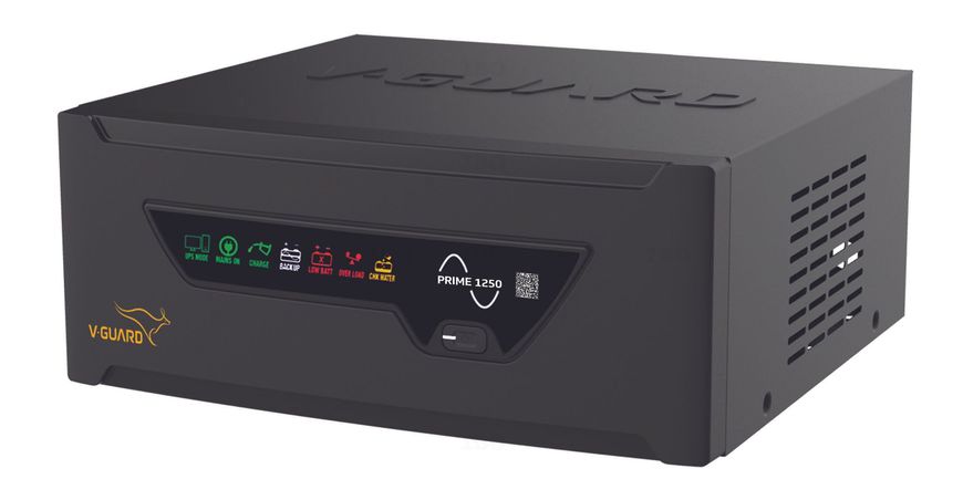 V-Guard Prime 1250 1000 VA Inverter V-Guard Prime 1250 1000 VA Inverter