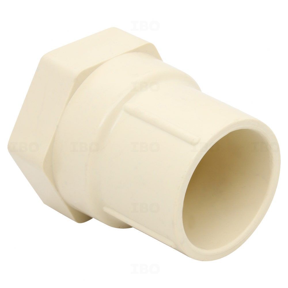Supreme 1 in. (25 mm) CPVC Adaptor - FTA Supreme 1 in. (25 mm) CPVC Adaptor - FTA
