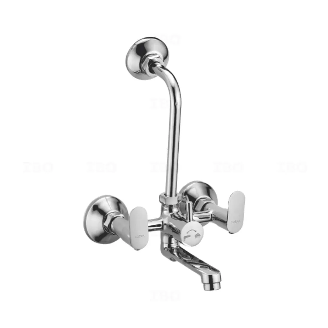 Goeka Mini Opal MOP-2155 2-in-1 Wall Mixer