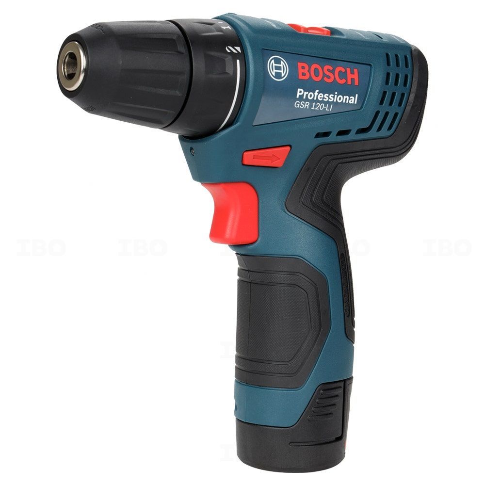 Bosch GSR 120Li SB 12 V Cordless Drill Driver