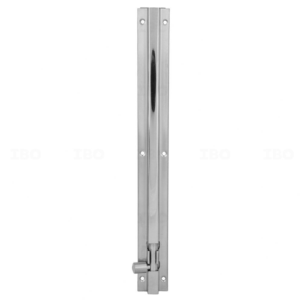 Suzu DH029 Silver 300 mm Stainless Steel Square