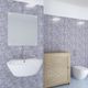 Naveen Tiles 2337 DK Glossy 450 mm x 300 mm Ceramic Wall Tile2