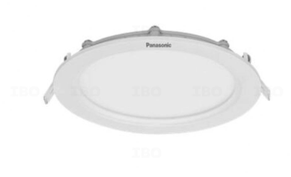 Panasonic 3W 3000K Round Concealed LED Panel Light