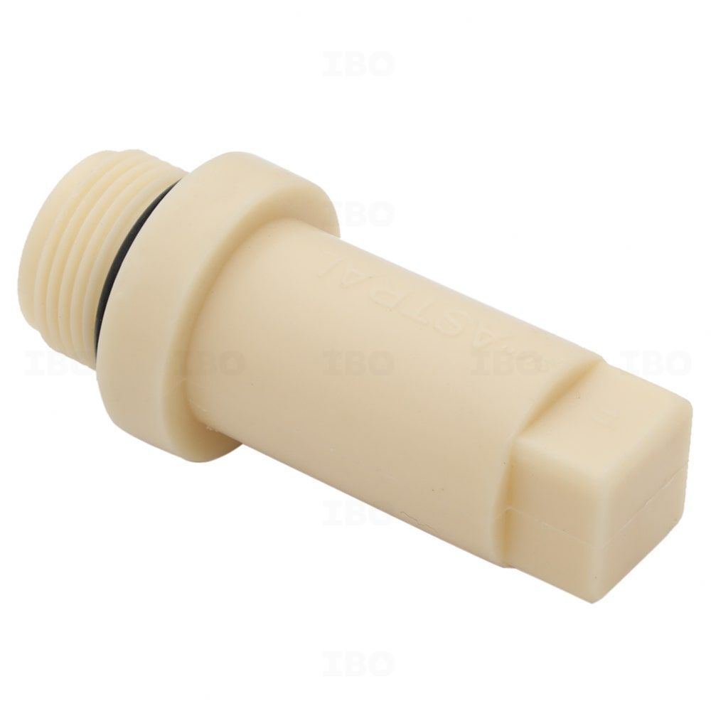 Astral CPVC PRO ¾ in. (20 mm) CPVC Plug Threaded Astral CPVC PRO ¾ in. (20 mm) CPVC Plug Threaded