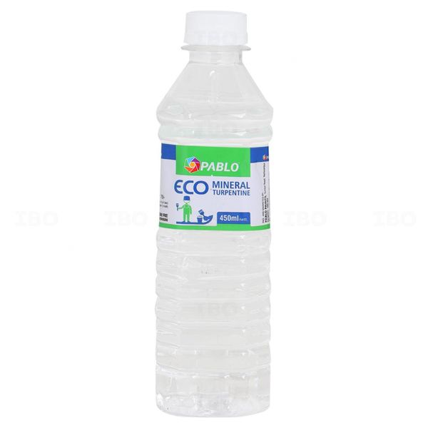 Unbranded Mineral Turpentine Oil 450 ml Paint Thinner