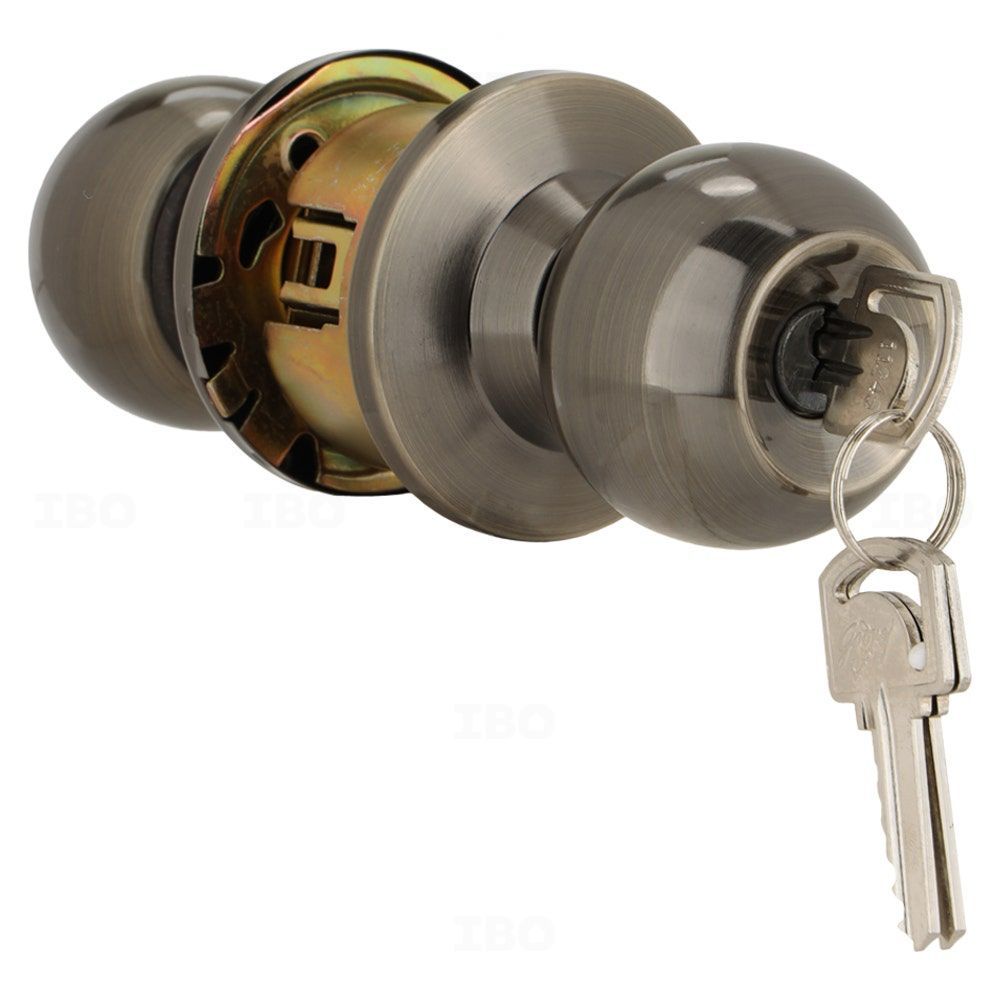 Godrej 5810 Metal 60 mm Cylindrical Lock