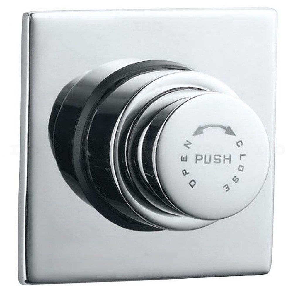 Jaquar FLV-CHR-1093SQ Brass 40 mm x 40 mm Single Flush Valve Jaquar FLV-CHR-1093SQ Brass 40 mm x 40 mm Single Flush Valve