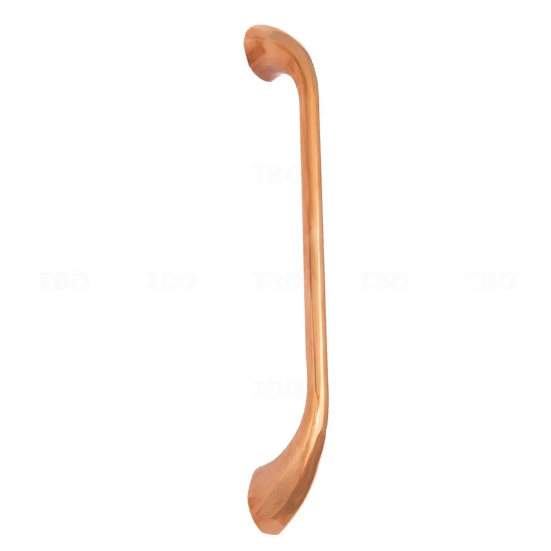 Nimmi 334396RSGDPVDNICHA Rose Gold 4 in. Cabinet Handle Nimmi 334396RSGDPVDNICHA Rose Gold 4 in. Cabinet Handle