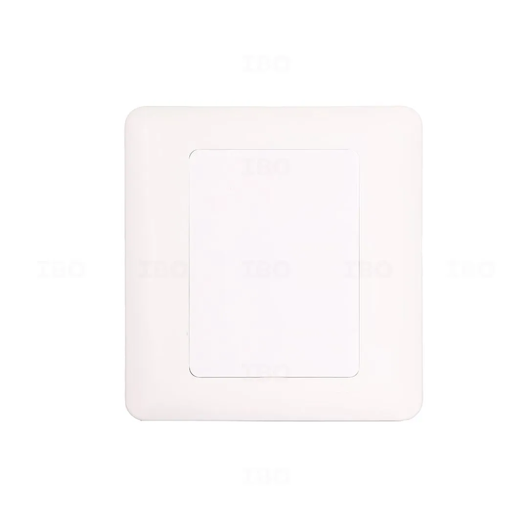 GM G Magic 2 Module White Blank Plate Cover