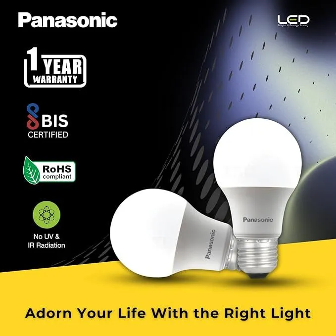 Panasonic 12W E27 3000K LED Bulb Panasonic 12W E27 3000K LED Bulb