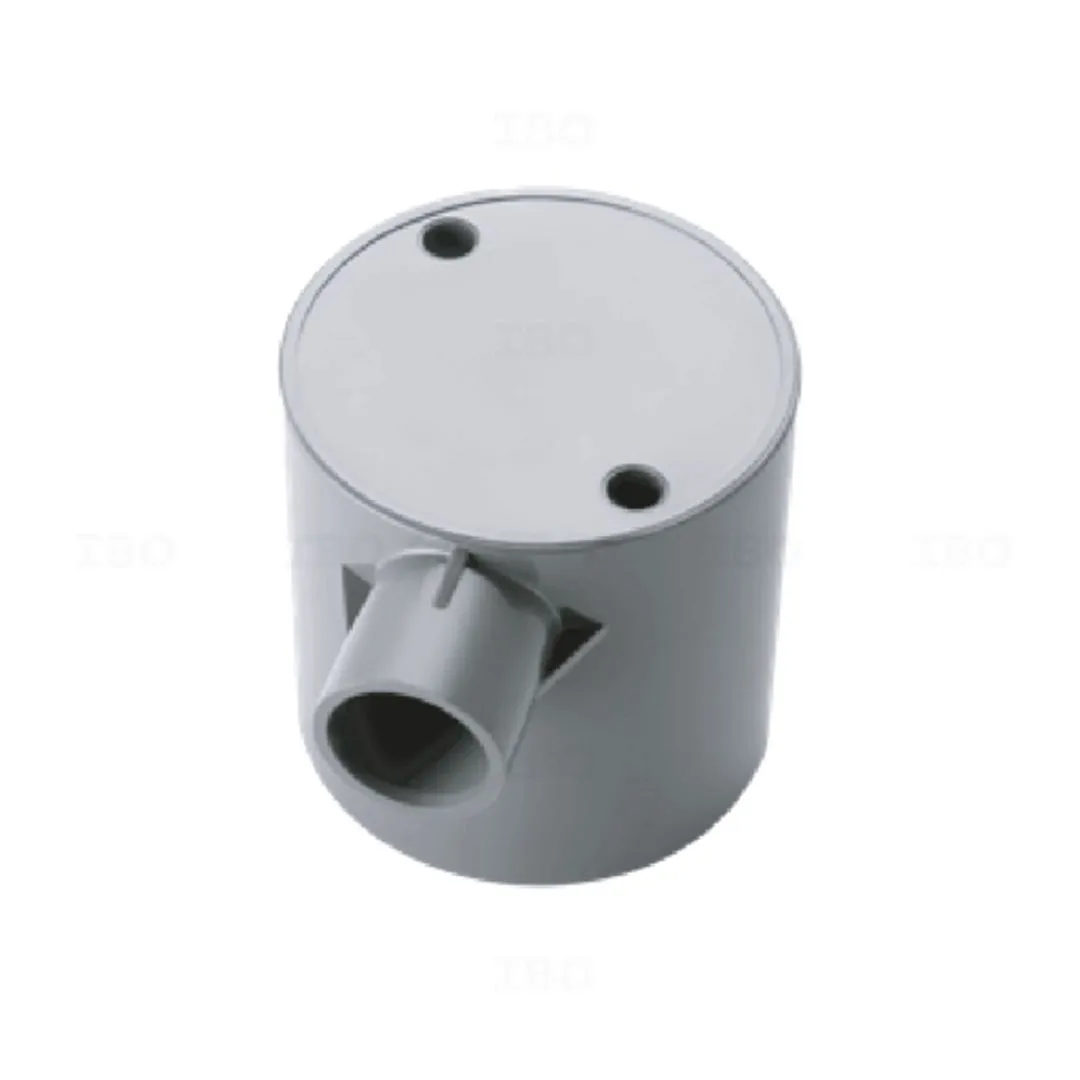Finolex PVC 25 mm PVC Junction Box Deep