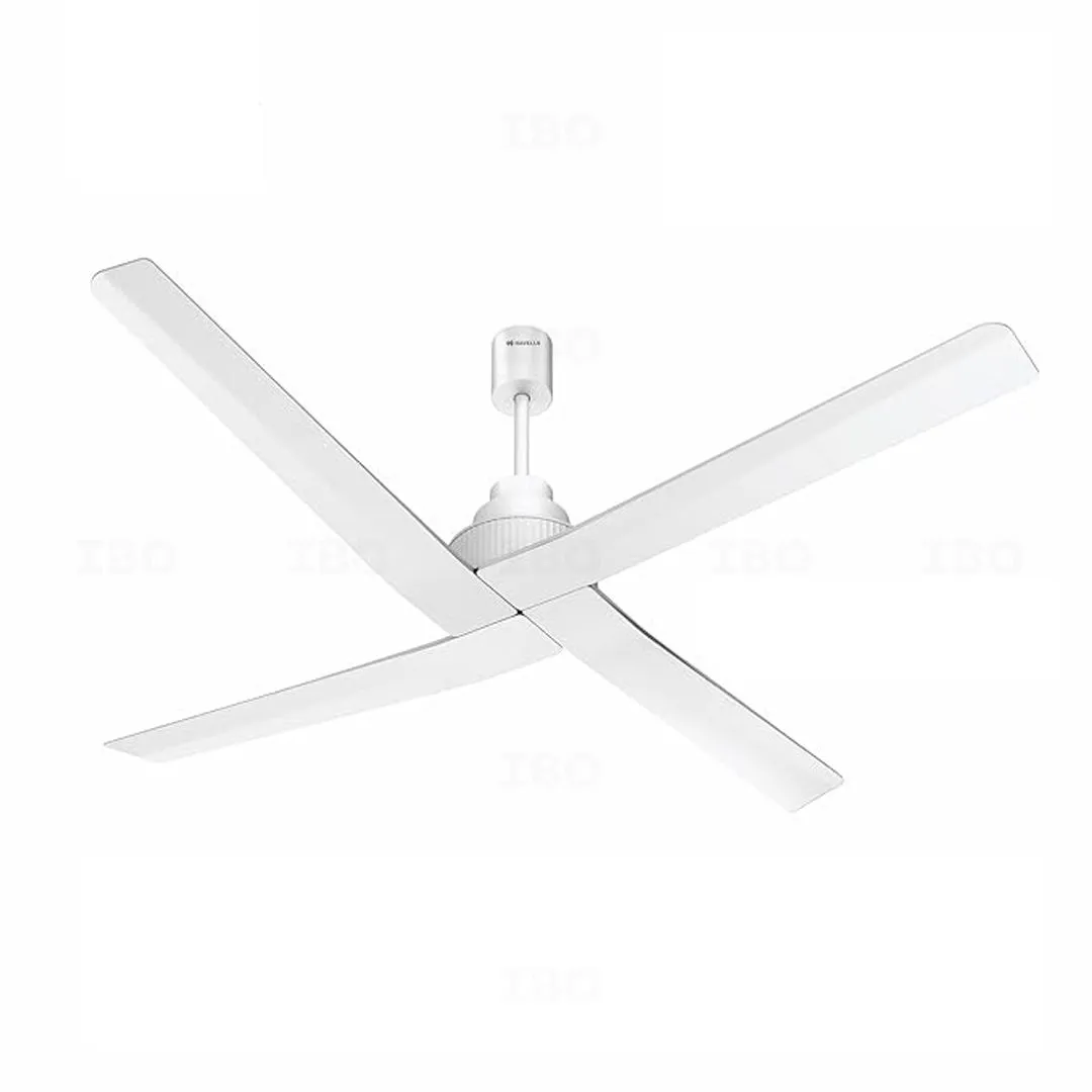 Havells 1400mm Amaya BLDC (Satin White) Ceiling Fan