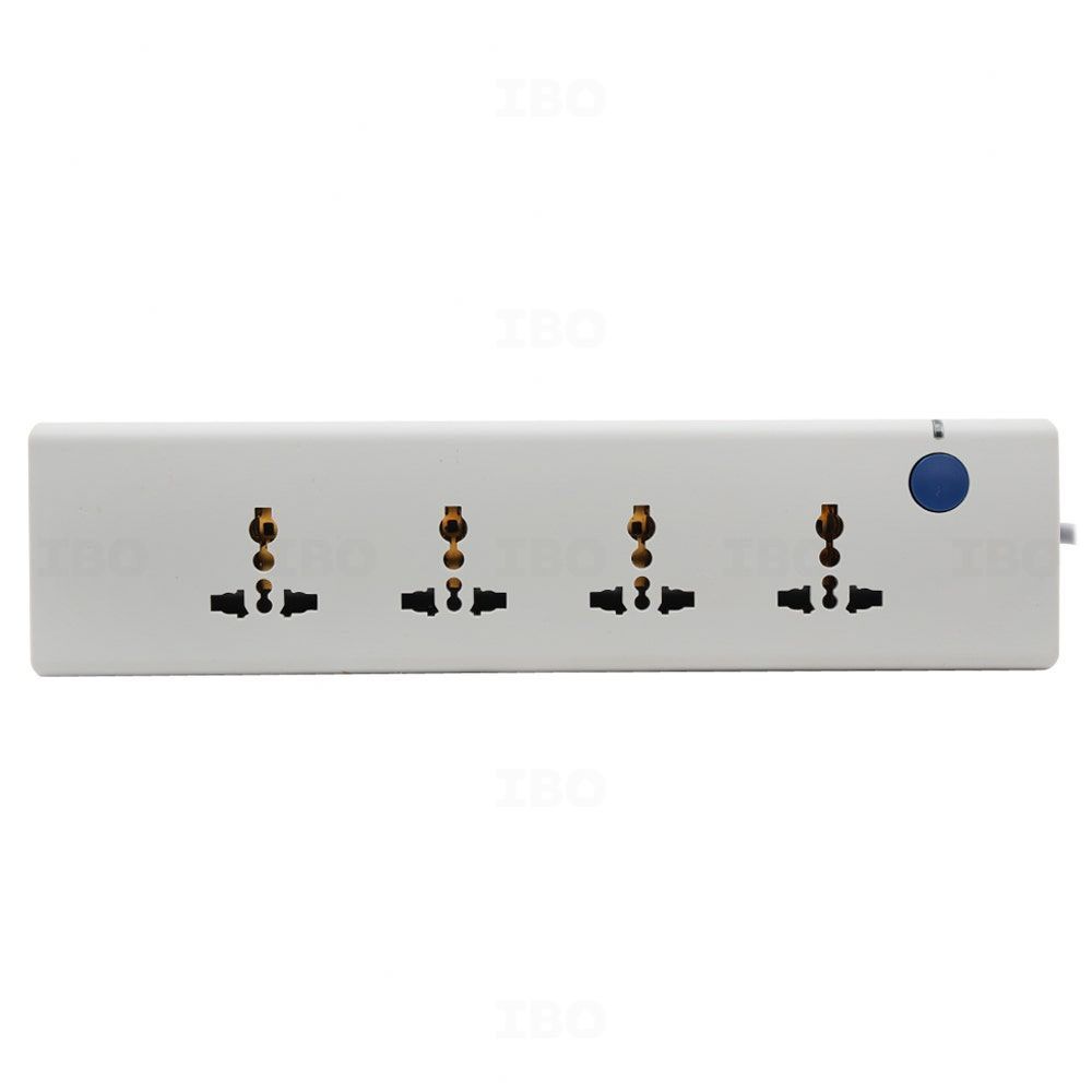 Havells Royal Star White 10:00 AM Spike Guard with 2 m Wire Havells Royal Star White 10:00 AM Spike Guard with 2 m Wire