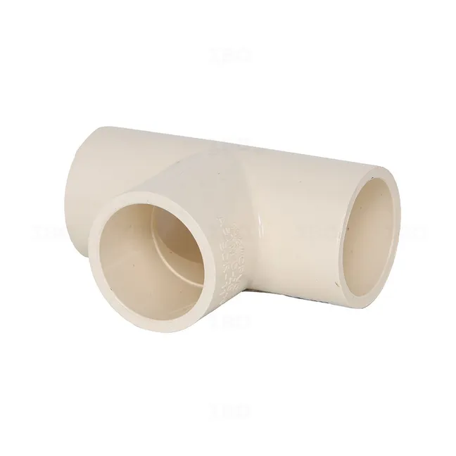 Ashirvad FlowGuard Plus 1½ in. (40 mm) CPVC Tee