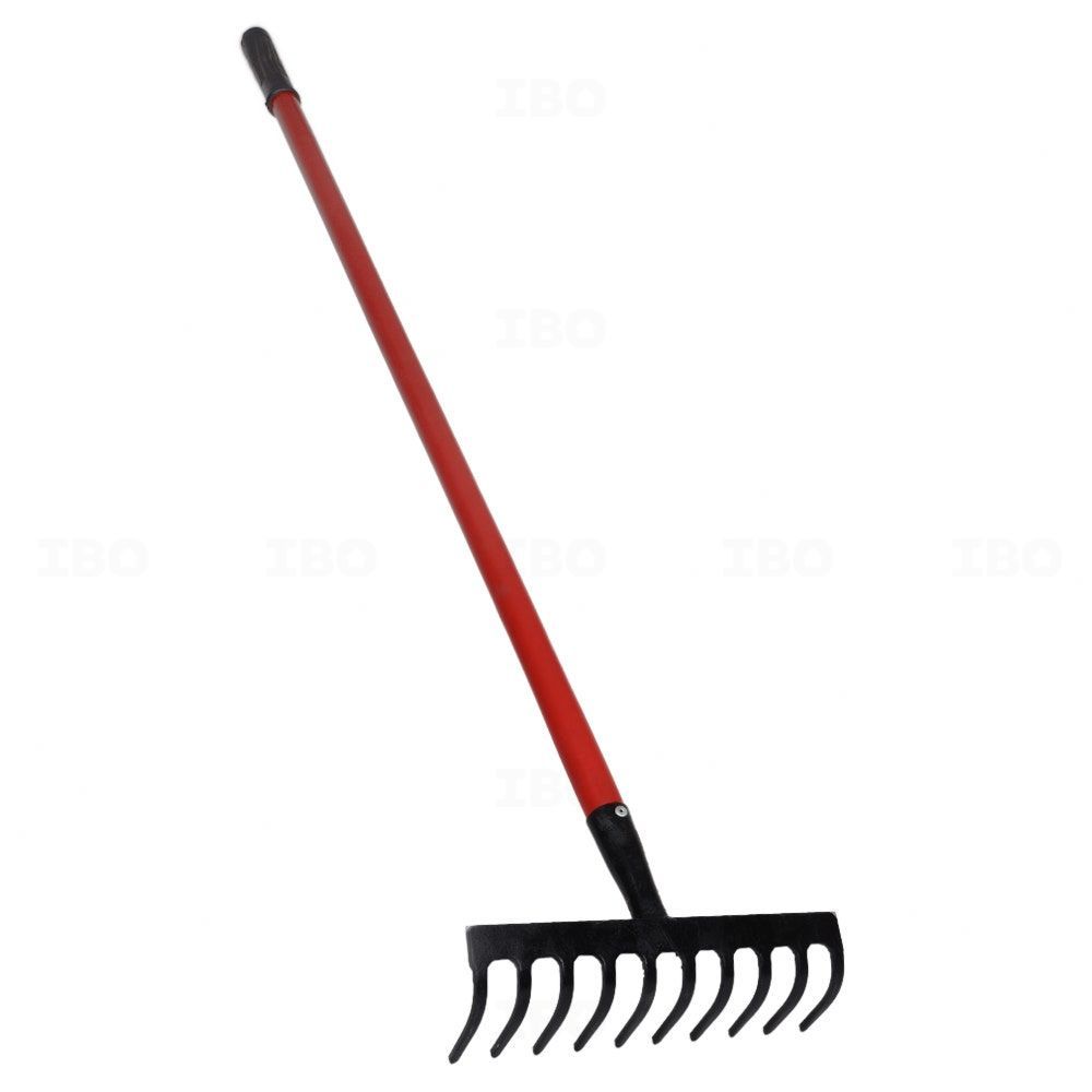 Natures Plus 47 in. Garden Rake